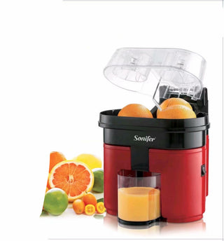 Electric Lemon Juicer Original Manual Phosgene