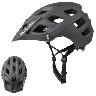 Outdoor Bicycle Helmet In-mold Road Mountain Bike Helmet - Phosgene