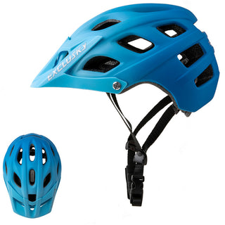 Outdoor Bicycle Helmet In-mold Road Mountain Bike Helmet - Phosgene