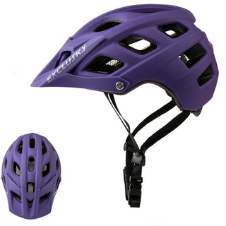 Outdoor Bicycle Helmet In-mold Road Mountain Bike Helmet - Phosgene