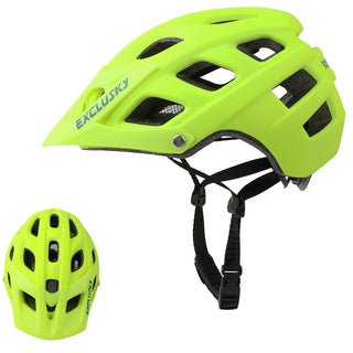 Outdoor Bicycle Helmet In-mold Road Mountain Bike Helmet - Phosgene