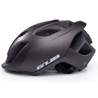 Bicycle Helmet Male Mountain Bike With Tail Light - Phosgene