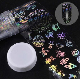 Nail sticker beauty products - Phosgene