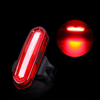 Waterproof bicycle tail light - Phosgene