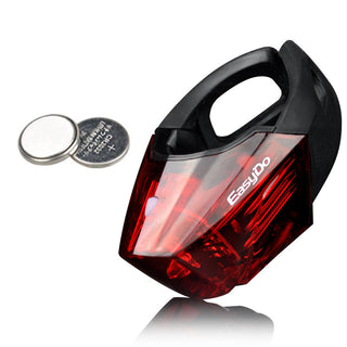 Bicycle Tail Light Safety Tail Light Night Riding Light - Phosgene