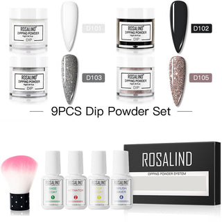 Nail Beauty Set - Phosgene