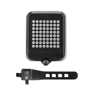 LED BICYCLE SIGNAL LIGHT - Phosgene