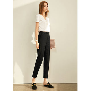 Nine points professional casual pants - Phosgene