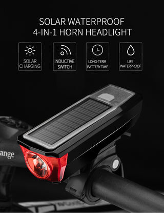 Solar Horn Light - Phosgene