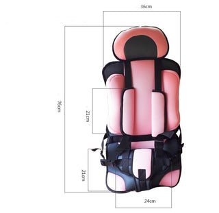 Infant Safe Seat Portable Baby Safety Seat - Phosgene