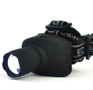 Outdoor 3WLED strong head light - Phosgene