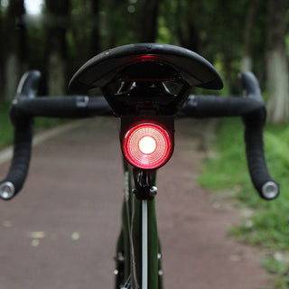 USB charging led warning tail light - Phosgene