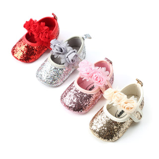 Rose baby shoes - Phosgene