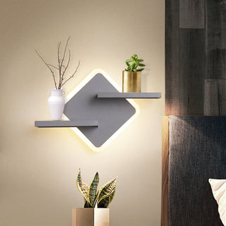 Minimalist art living room wall decoration lamps - Phosgene