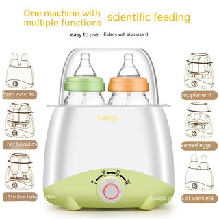 Thermostatic Baby Bottle Hot Breast Milk Heater - Phosgene