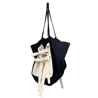 Special-interest Design New Cloth Bag Large Capacity Mori Style Portable Shoulder Bag Phosgene