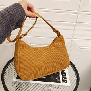 New Style Armpit Trendy Simple Shoulder Handbag Phosgene