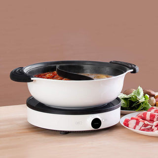 Integrated Casting Two-flavor Hot Pot Phosgene