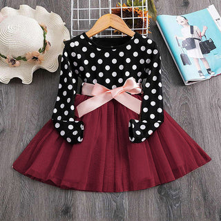 Polka dot princess dress - Phosgene