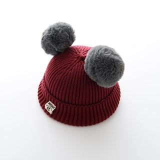 Baby wool cap - Phosgene