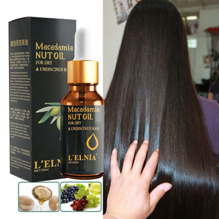 Hair essential oils - Phosgene