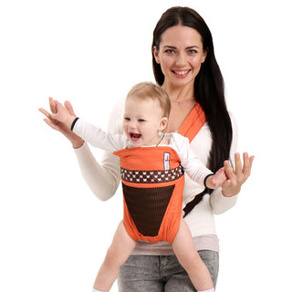 Multifunctional baby carrier - Phosgene