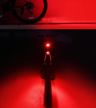 Bicycle LED light - Phosgene