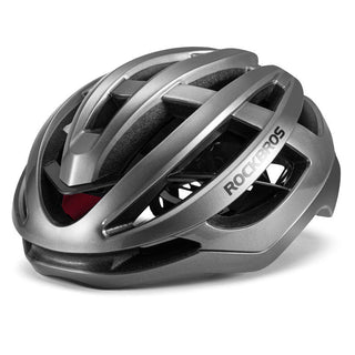 Locke Brothers Riding Helmet Pneumatic Bicycle Helmet - Phosgene