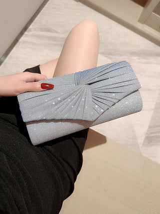 Dinner Clutch Dress Evening Bag Banquet Bag - Phosgene