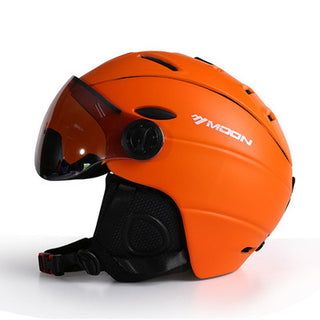 safety helmet with goggles integrated - Phosgene