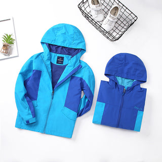 Children's Clothing, Boys, Children's Jackets, Jackets, Big Kids' Jackets, Thin Section - Phosgene