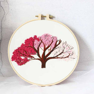 Handmade embroidery - Phosgene