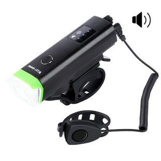 Bicycle headlight sensor light - Phosgene