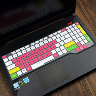 ASUS Flight Laptop Keyboard Protective Film Cover - Phosgene