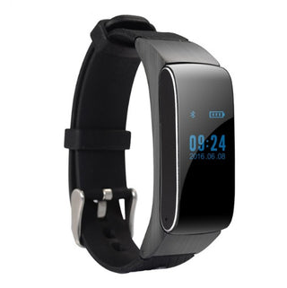 DF22 smart bracelet multi-function Bluetooth headset call touch screen health monitoring sports step Phosgene