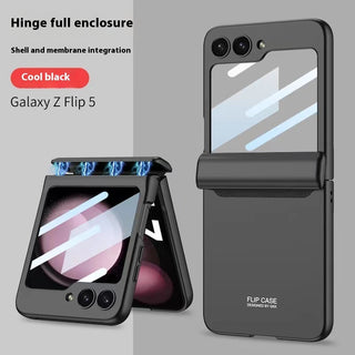 Magnetic Hard Shell Phone Case - Phosgene