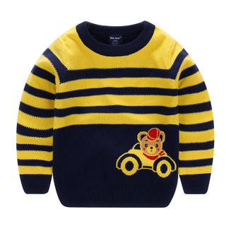 Children cartoon sweater - Phosgene