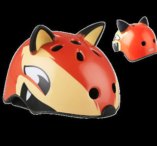 Children's animal cartoon helmet - Phosgene