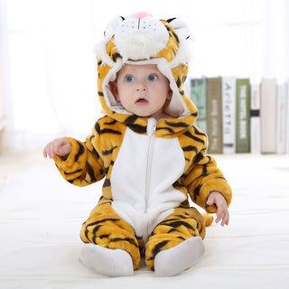 Baby Rompers Winter Autumn Clothes - Phosgene