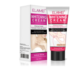 His Majesty Whitening Cream Whitening Body Cream Artifact Dating Silk Stocking Cream Whitening - Phosgene