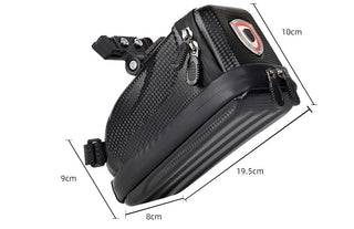 Bicycle tail bag - Phosgene