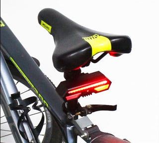 Bicycle taillights - Phosgene