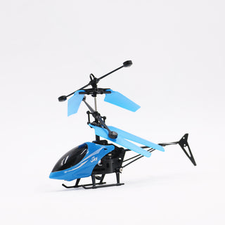 RC Suspension Induction Helicopter Kids Toy - Phosgene