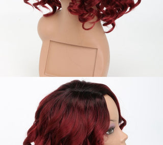 European beauty wig headgear - Phosgene