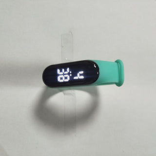 Waterproof Touch Electronic LED Watch Phosgene