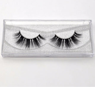 Faux Aurelia Eye Lashes - Phosgene