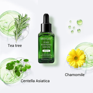 Tea tree pore shrinking serum - Phosgene