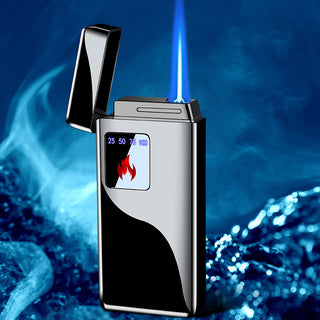 Touch-screen Charging Touch Sensitive Electronic Lighter Phosgene