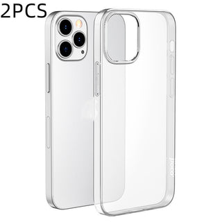 Transparent Phone Case TPU High Purity Phone Case - Phosgene