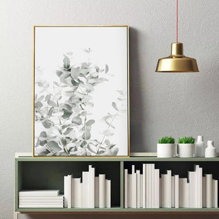 Nordic Small Plant Decoration Painting Canvas Painting - Phosgene